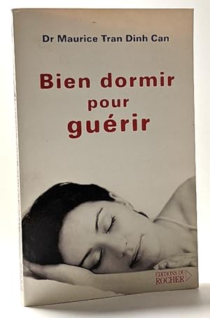 Bien dormir pour guérir