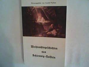 Bild des Verkufers fr Weihnachtsgeschichten aus Schleswig-Holstein zum Verkauf von ANTIQUARIAT FRDEBUCH Inh.Michael Simon