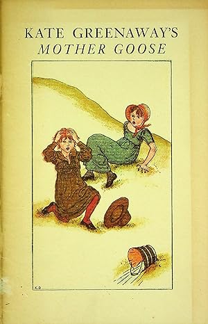 Seller image for Kate Greenaway's Mother Goose for sale by Epilonian Books