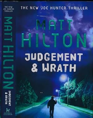 Seller image for Judgement and Wrath [Joe Hunter] for sale by Barter Books Ltd