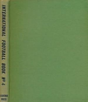Seller image for International Football Book No 4. 1962 for sale by Barter Books Ltd