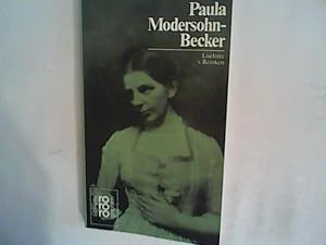 Bild des Verkufers fr Paula Modersohn-Becker in Selbstzeugnissen und Bilddokumenten. zum Verkauf von ANTIQUARIAT FRDEBUCH Inh.Michael Simon