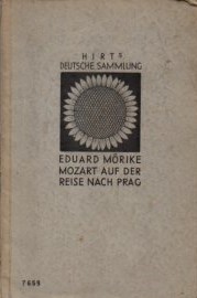 Seller image for Mozart auf der Reise nach Prag. for sale by Auf Buchfhlung