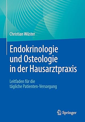 Seller image for Endokrinologie und Osteologie in der Hausarztpraxis for sale by moluna