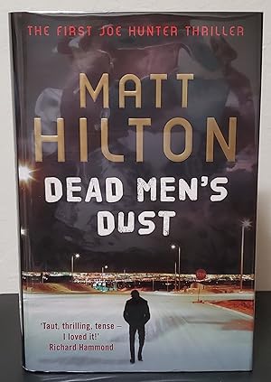 Dead Men's Dust: Joe Hunter vol. 1 (Signed)