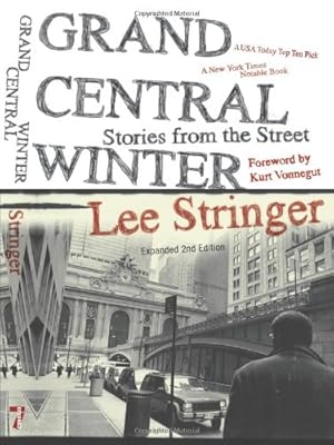 Seller image for Grand Central Winter: Stories from the Street by Stringer, Lee [Paperback ] for sale by booksXpress