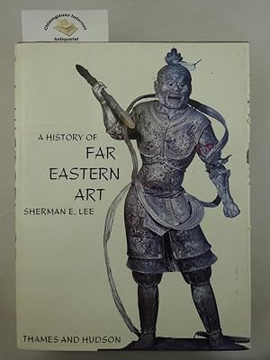 Bild des Verkufers fr A History Of Far Eastern Art. With 60 colour plates and 656 photogravure plates. zum Verkauf von Chiemgauer Internet Antiquariat GbR