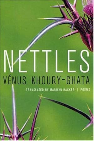 Immagine del venditore per Nettles: Poems by Khoury-Ghata, Vénus [Paperback ] venduto da booksXpress