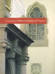Seller image for Schloss Landsberg und Thyssen for sale by Auf Buchfhlung