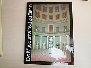 Imagen del vendedor de Die Museumsinsel zu Berlin a la venta por Le temps retrouv