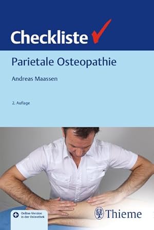 Seller image for Checkliste Parietale Osteopathie for sale by BuchWeltWeit Ludwig Meier e.K.