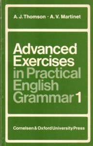 Bild des Verkufers fr Practical English grammar Teil: Advanced exercises. 1. (inkl Key) zum Verkauf von Auf Buchfhlung