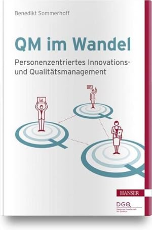 Imagen del vendedor de QM im Wandel a la venta por Rheinberg-Buch Andreas Meier eK