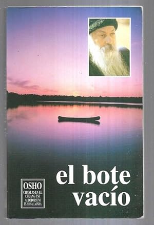 Imagen del vendedor de BOTE VACIO - EL. COMENTARIOS A ONCE HISTORIAS TAOISTAS DE CHUANG TSE a la venta por Desvn del Libro / Desvan del Libro, SL