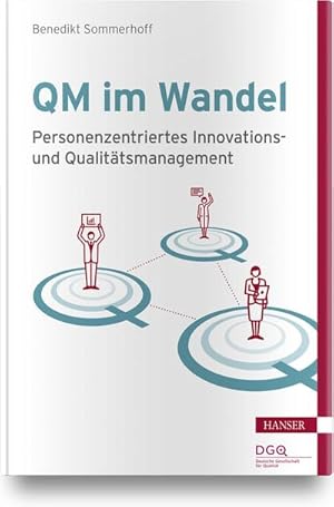 Imagen del vendedor de QM im Wandel a la venta por BuchWeltWeit Ludwig Meier e.K.