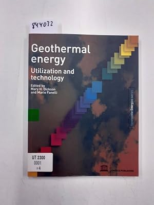 Geothermal energy : utilization and technology [publ. by the United Nations Educational Scientifi...