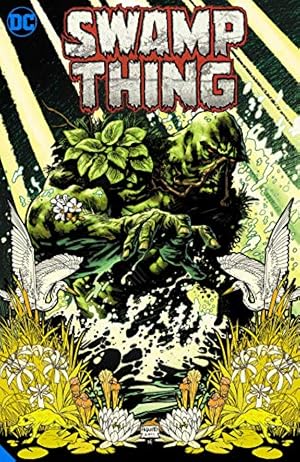 Seller image for Swamp Thing: The New 52 Omnibus by Snyder, Scott, Soule, Charles [Hardcover ] for sale by booksXpress