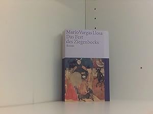 Bild des Verkufers fr Das Fest des Ziegenbocks: Roman (suhrkamp taschenbuch) zum Verkauf von Book Broker