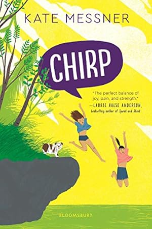 Seller image for Chirp by Messner, Kate [Paperback ] for sale by booksXpress
