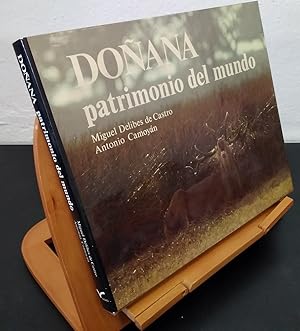 Seller image for Doana: patrimonio del mundo for sale by Librera Dilogo
