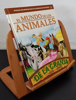 Imagen del vendedor de El mundo de los animales de la granja a la venta por Librera Dilogo