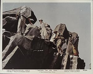 Immagine del venditore per Tarzan, The Ape Man 8 x 10 Still 1959 Denny Miller, Cesare Danova venduto da AcornBooksNH