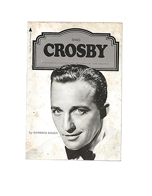 Seller image for Bing Crosby (A Pyramid illustrated history of the movies) for sale by AcornBooksNH