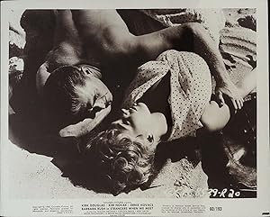 Seller image for Strangers When We Meet 8 x 10 Still 1960 Kirk Douglas, Kim Novak for sale by AcornBooksNH