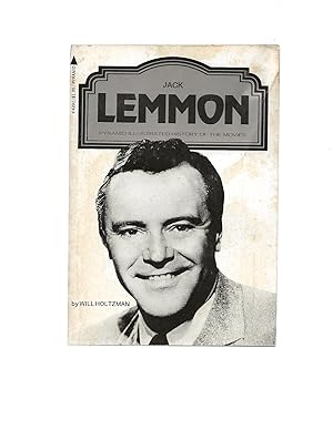 Seller image for Jack Lemmon (A Pyramid illustrated history of the movies) for sale by AcornBooksNH