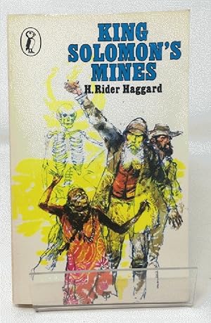 Seller image for King Solomon's Mines (Puffin Books) for sale by Cambridge Recycled Books