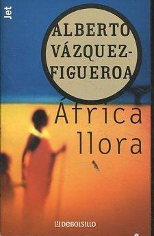 Seller image for frica llora for sale by Libros Tobal