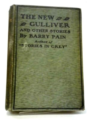 Imagen del vendedor de The New Gulliver and Other Stories a la venta por World of Rare Books