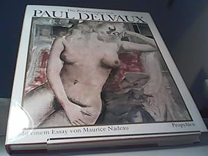 Die Zeichnungen von Paul Delvaux.