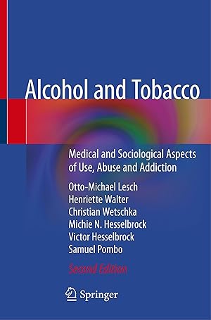 Seller image for Alcohol and Tobacco for sale by moluna