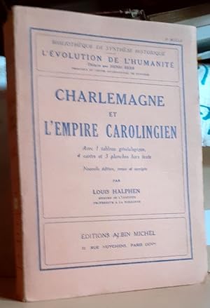 Charlemagne et l'empire carolingien