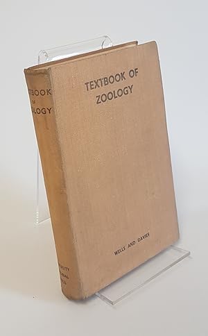 Imagen del vendedor de Textbook of Zoology a la venta por CURIO