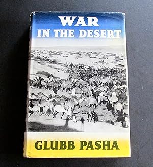 Seller image for War In The Desert, An R.A.F. Frontier Campaign for sale by Elder Books