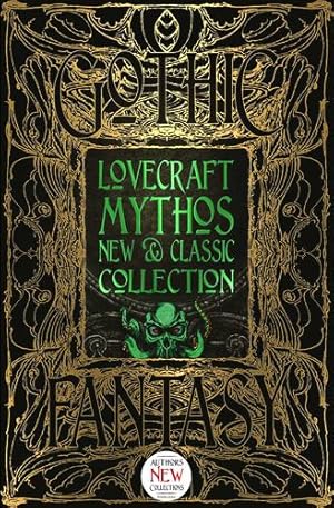 Seller image for Lovecraft Mythos New & Classic Collection (Gothic Fantasy) [Hardcover ] for sale by booksXpress