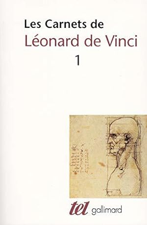 Bild des Verkufers fr Les Carnets de Lonard de Vinci, tome 1 zum Verkauf von JLG_livres anciens et modernes