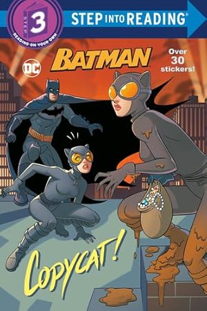 Seller image for Copycat! (DC Super Heroes: Batman) (Step into Reading) by Foxe, Steve [Paperback ] for sale by booksXpress