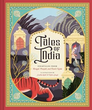 Bild des Verkufers fr Tales of India : Folk Tales from Bengal, Punjab, and Tamil Nadu zum Verkauf von AHA-BUCH GmbH