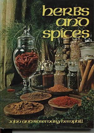 Seller image for HERBS AND SPICES for sale by Dromanabooks