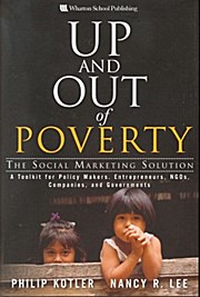 Immagine del venditore per Up and Out of Poverty venduto da unifachbuch e.K.