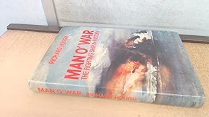 Seller image for Man o War: Fighting Ship in History for sale by BoundlessBookstore