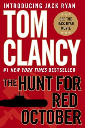 Image du vendeur pour The Hunt for Red October (A Jack Ryan Novel) by Clancy, Tom [Paperback ] mis en vente par booksXpress