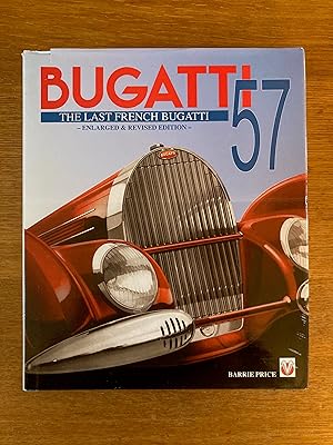 Image du vendeur pour Bugatti 57- The Last French Bugatti mis en vente par Antique Finds