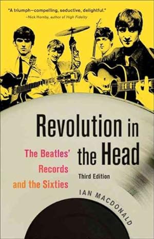 Imagen del vendedor de Revolution in the Head : The Beatles' Records and the Sixties a la venta por GreatBookPrices
