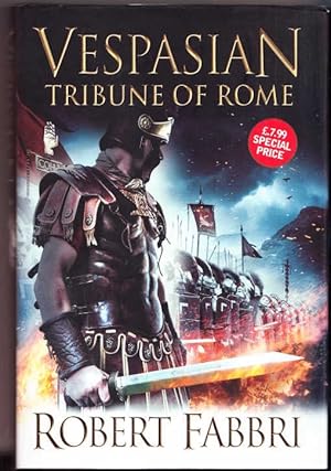 Vespasian Tribune of Rome (Vespasian 1)