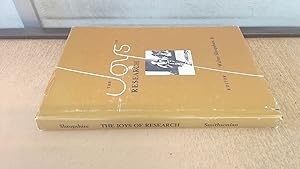 Seller image for Joys of Research for sale by BoundlessBookstore