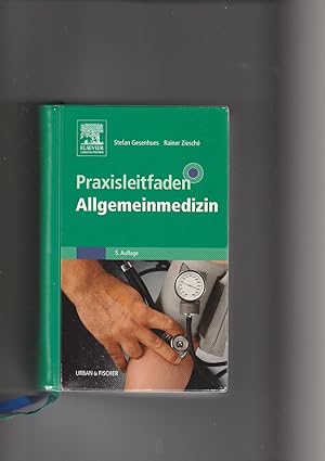 Seller image for Gesenhues, Ziesch, Praxisleitfaden Allgemeinmedizin / 5. Auflage for sale by sonntago DE